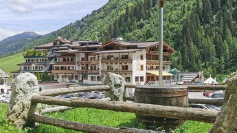 Zimmerumbau + Modernisierung Wellnessbereich Hotel Neuhintertux**** - Hintertux | © Ingenieurbüro Germann GmbH