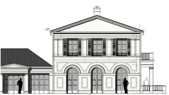 Villa - München | © Ingenieurbüro Germann GmbH