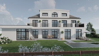 Exclusive Privatvilla - Kundl  | © Ingenieurbüro Germann GmbH