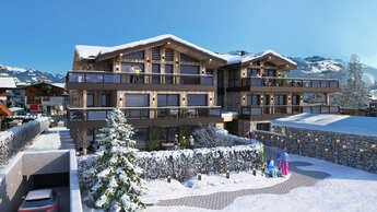 Wohnen in Kirchberg - Kirchberg i. Tirol | © Ingenieurbüro Germann GmbH